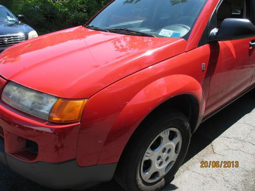 Find used 2004 Saturn Vue 2.2 L AWD NEEDS Transmission in ... Find used 2004 Saturn Vue 2.2 L AWD NEEDS Transmission in ...