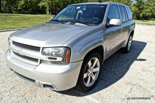2008 chevrolet trailblazer ss - sporty and dependable - low miles - very clean