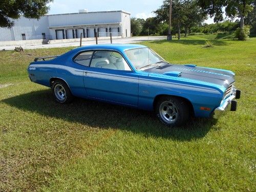 1973 plymouth duster twister