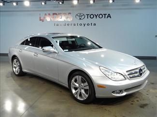 2009 silver cls550!