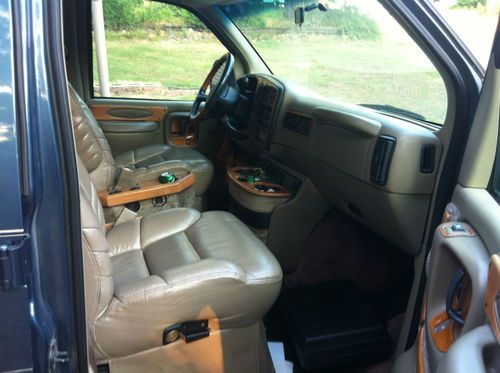 Trucks For Sale In Arkansas >> Find used 1998 GMC SAVANA CONVERSION VAN LEATHER in Little ... Trucks For Sale In Arkansas >> Find used 1998 GMC SAVANA CONVERSION VAN LEATHER in Little ...