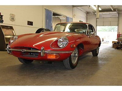 1969 jaguar xke series ii