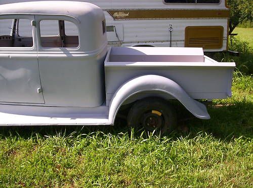 Find new 1934 dodge - 1/2 ton pickup project in Cana ...
