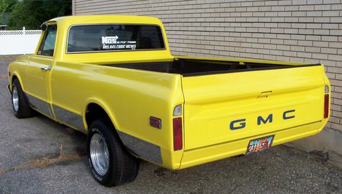 Gmc Sierra 1500 For Sale >> Find used 1969 GMC G 1500 CUSTOM DELUXE LONG BED 496 BIG ... Gmc Sierra 1500 For Sale >> Find used 1969 GMC G 1500 CUSTOM DELUXE LONG BED 496 BIG ...