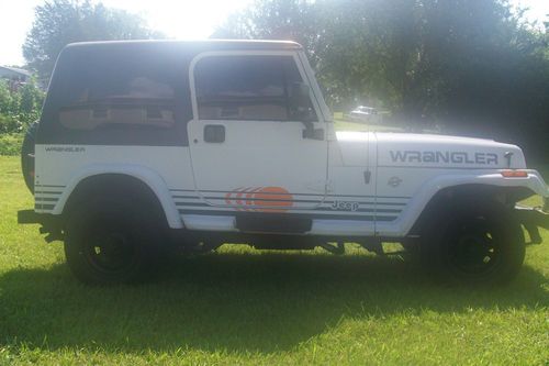 1992 jeep hardtop