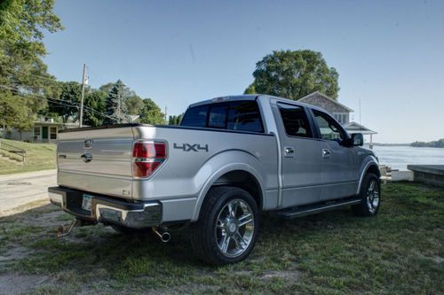 Ford F150 Lariat 4x4 For Sale >> Find used 2010 Ford F-150 Lariat 4x4 Silver in Princeton ... Ford F150 Lariat 4x4 For Sale >> Find used 2010 Ford F-150 Lariat 4x4 Silver in Princeton ...