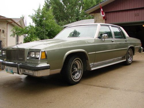 1985 buick lesabre