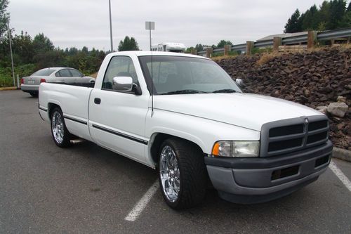 Ram 1500 with viper engine and tranny