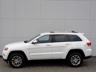New 2014 jeep grand cherokee 4wd limited leather - delivery/airfare included!
