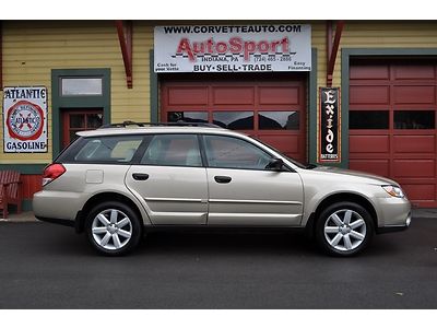 2009 subaru outback special edition all wheel drive low miles htd seats l@@k