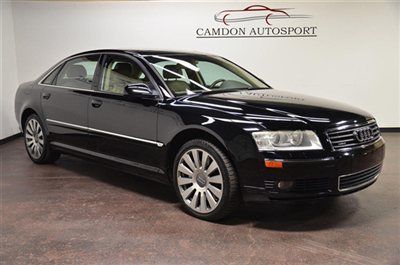 Nav, bose surround, leather, sunroof, front/rear heated seat, pwr trunk, hid.