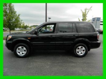 2007 lx 3.5l v6 automatic fwd suv cd 1 owner clean carfax we finance