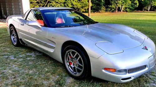 16,000 miles!!! 2001 corvette z06