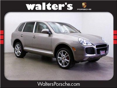 Turbo suv 4.5l nav cd awd turbocharged air suspension active suspension abs