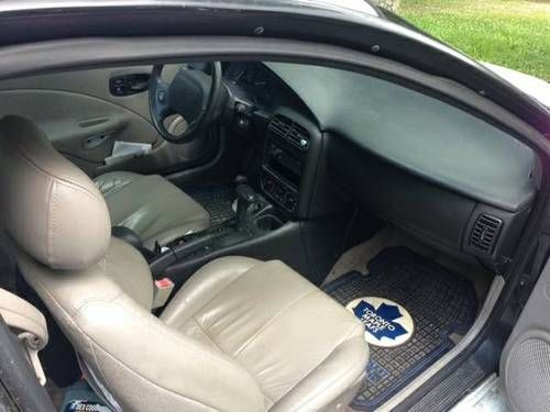 Find Used 2001 White Saturn Sc2 Coupe 3 Door Car 38mpg