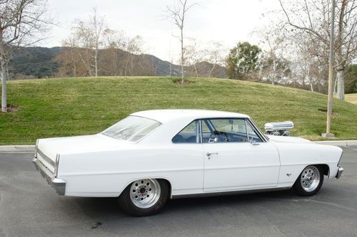Find used 1967 Chevy Nova Blown Pro-Street in Thousand ... Find used 1967 Chevy Nova Blown Pro-Street in Thousand ...