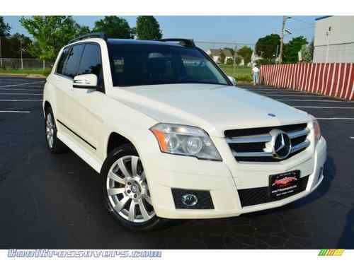 2010 mercedes benz glk350 4matic great condition