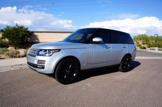 2013 range rover hse export ready well optioned pristine no wait! custom adds!!!