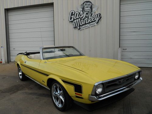 Find used 1972 Ford Mustang Convertible 302 V8 auto ... Find used 1972 Ford Mustang Convertible 302 V8 auto ...