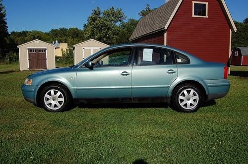Find used NO RESERVE 1999 Volkswagen Passat GLS sedan, 5 ... Find used NO RESERVE 1999 Volkswagen Passat GLS sedan, 5 ...