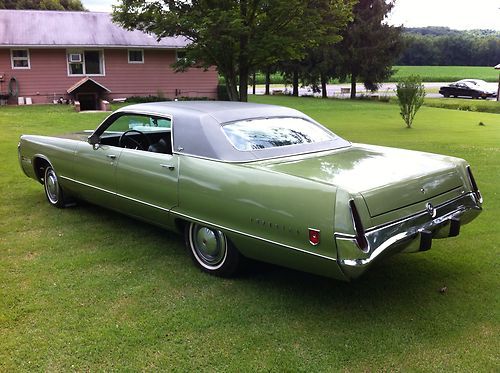 Used 1973 chrysler imperial sale #4