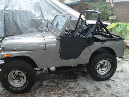 Jeep cj5