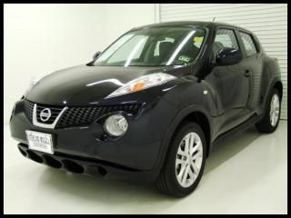 13 juke s cvt turbocharged bluetooth traction alloys side airbags aux we finance