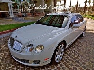 2010 bentley continental flying spur  lease 84 month income &amp; sales tax savings
