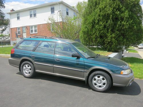 1992 Subaru Legacy Wagon Power Windows Power Door Locks