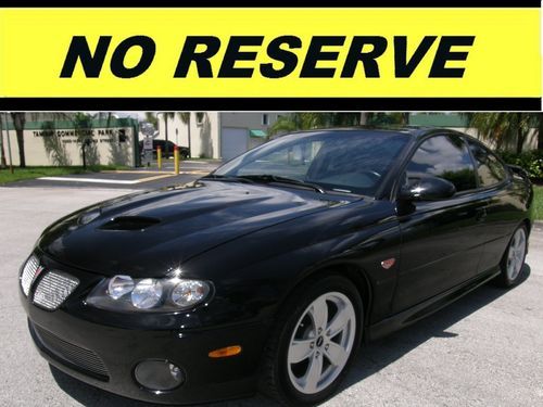 2006 pontiac gto,6-speed manual,high performance headers and exhaust,see video