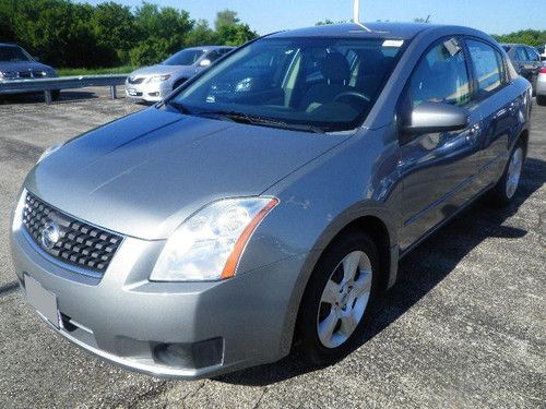 2007 nissan sentra low mileage great condition