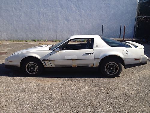 1984 pontiac trans am