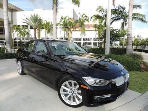 2012 bmw 328i navi heated seats low miles one owner