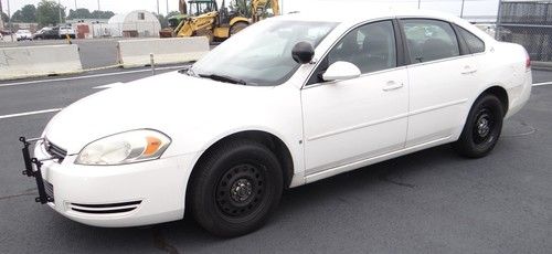 2006 chevrolet impala - police pkg - 3.9l v6 - 424770
