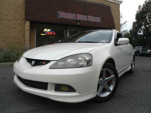 2006 acura rsx type-s 6 speed, just serviced, runs great, free warranty!!