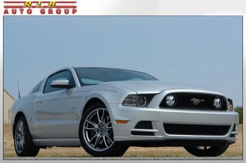 2013 mustang gt premium coupe low low miles! simply like new! below wholesale!