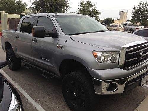 Used Trucks San Antonio >> Find used 2010 Toyota Tundra Base Extended Crew Cab Pickup 4-Door 5.7L in San Antonio, Texas ... Used Trucks San Antonio >> Find used 2010 Toyota Tundra Base Extended Crew Cab Pickup 4-Door 5.7L in San Antonio, Texas ...