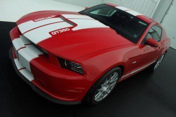 2014 new gt 5.0 v8 shelby gt 350 supercharged 6-speed manual leather we finance