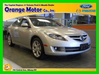 New fully loaded mazda6 v6 gt, roof, navigation, bose, leather and more!