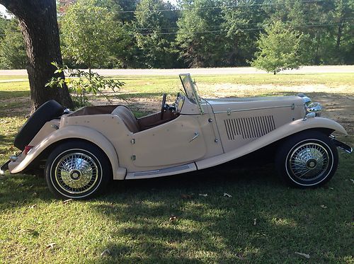 1952 mg td replica