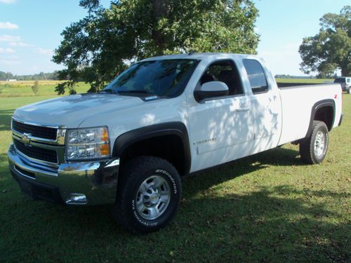 2007 chevy silverado ltz 3500 hd