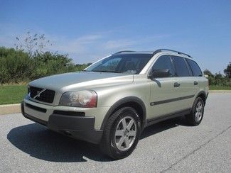 Volvo xc90 turbo clean car dealer serviced low price runs great buy now wow