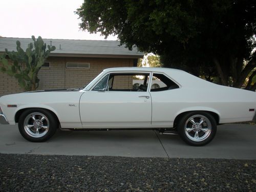 1969 big block chevy nova **arizona car**