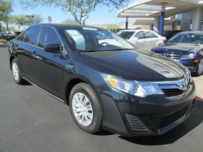 Find used 2012 HYBRID DARK STEEL MICA AUTOMATIC MILES:6K ...