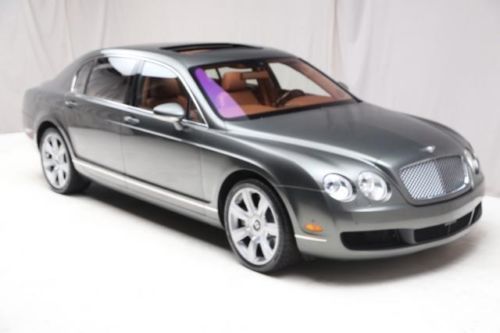 2006 bentley continental flying spur