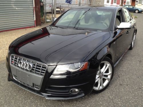 2010 audi s4 automatic clean loaded must see!!!!