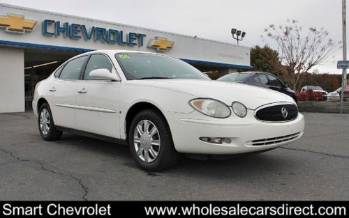 Used buick lacrosse 4dr sedan family car luxury chevy cars we finance wholesale