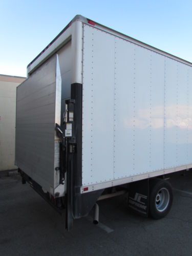 Find used 2008 GMC Savana 3,500 Cutaway 14Foot Box Truck ... Find used 2008 GMC Savana 3,500 Cutaway 14Foot Box Truck ...