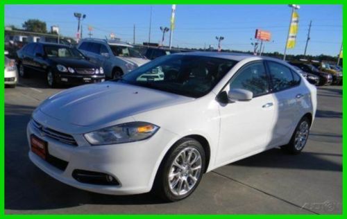 2013 limited used cpo certified turbo 1.4l i4 16v automatic front wheel drive