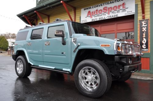 Find used 2007 Rare Special Edition Glacier Blue Metallic ... Find used 2007 Rare Special Edition Glacier Blue Metallic ...